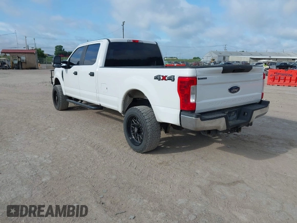 2019 Ford F-250 XL с VIN 1FT7W2B67KEG72329, выставлен на аукционе IAAI как лот 42490688 с пробегом 145 729 миль миль и . История ставок и продаж доступна на DreamBid. Изображение 3.