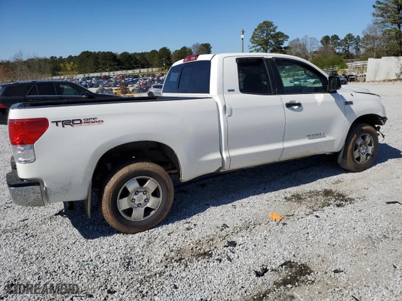 2010 Toyota Tundra 4WD Truck with VIN 5TFUY5F15AX129710, listed as a Copart auction lot 49996005 with 163,259 mi miles and Non Repairable. Bid and sale history available at carsss.com. Image 3.