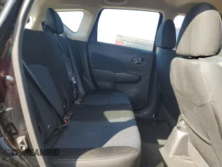 2015 Nissan Note SV with VIN 3N1CE2CP8FL393134, listed as a Copart auction lot 45042285 with 55,976 mi miles and Salvage Title. Bid and sale history available at DreamBid. Image 11.