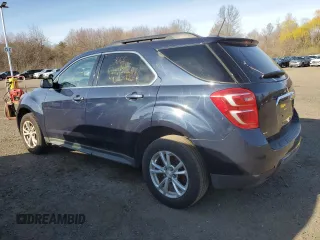 2016 Chevrolet Equinox LT with VIN 2GNFLFEK2G6124777, listed as a Copart auction lot 53677895 with 95,988 mi miles and Clean Title. Bid and sale history available at carsss.com. Image 2.