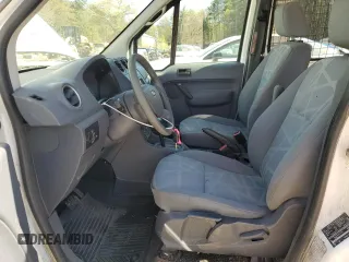 2011 Ford Transit Connect XLT with VIN NM0LS7BN9BT043663, listed as a Copart auction lot 54667155 with 145,188 mi miles and Clean title. Bid and sale history available at DreamBid. Image 7.