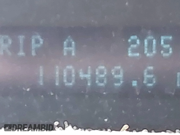 2012 Ford Escape XLT with VIN 1FMCU9D76CKC62526, listed as a IAAI auction lot 42577689 with 110,489 mi miles and . Bid and sale history available at DreamBid. Image 12.