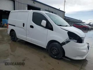 2021 Nissan NV200 Compact Cargo SV with VIN 3N6CM0KN1MK698883, listed as a Copart auction lot 52167205 with 0 mi miles and Clean Title. Bid and sale history available at carsss.com. Image 4.