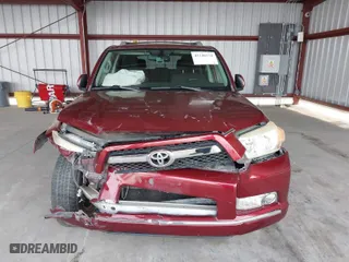2012 Toyota 4Runner SR5 with VIN JTEBU5JR2C5104337, listed as a IAAI auction lot 41240158 with 145,529 mi miles. Bid and sale history available at carsss.com. Image 12.