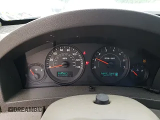 2005 Jeep Grand Cherokee Laredo with VIN 1J4GS48K45C533295, listed as a Copart auction lot 50912835 with 222,440 mi miles and Salvage Title. Bid and sale history available at DreamBid. Image 9.