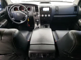 2013 Toyota Tundra 4WD Truck with VIN 5TFDW5F17DX310690, listed as a Copart auction lot 48848265 with 199,972 mi miles and Salvage Title. Bid and sale history available at carsss.com. Image 8.