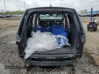 2019 Dodge Durango R/T with VIN 1C4SDJCT2KC676671, listed as a Copart auction lot 55654095 with Not provided miles and Salvage title. Bid and sale history available at DreamBid. Image 6.