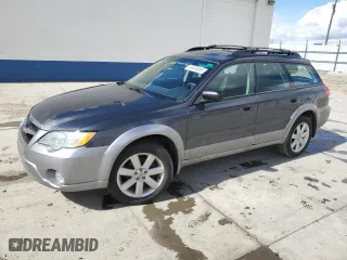 2009 Subaru Outback Special Edtn with VIN 4S4BP61C797344957, listed as a Copart auction lot 49454995 with 0 mi miles and Salvage Title. Bid and sale history available at carsss.com. Image 1.