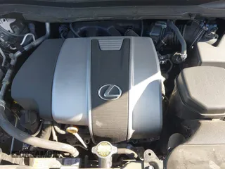 2017 Lexus RX with VIN 2T2BZMCA5HC073937, listed as a IAAI auction lot 41966039 with 63,744 mi miles. Bid and sale history available at carsss.com. Image 10.