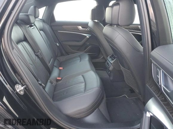 2020 Audi A6 Premium Plus with VIN WAUE8AF2XLN061809, listed as a Copart auction lot 82834064 with 69,449 mi miles and Salvage Title. Bid and sale history available at carsss.com. Image 10.