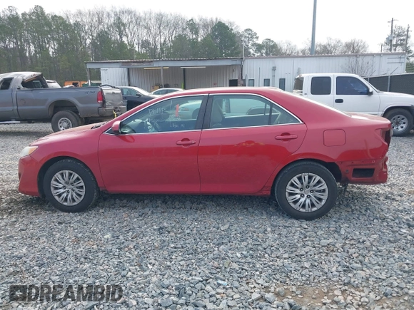 2014 Toyota Camry L with VIN 4T1BF1FK4EU862137, listed as a IAAI auction lot 41800089 with 171,716 mi miles and . Bid and sale history available at DreamBid. Image 15.