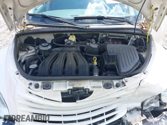 2008 Chrysler PT Cruiser with VIN 3A8FY48B88T128381, listed as a IAAI auction lot 42119516 with 153,997 mi miles and . Bid and sale history available at carsss.com. Image 10.
