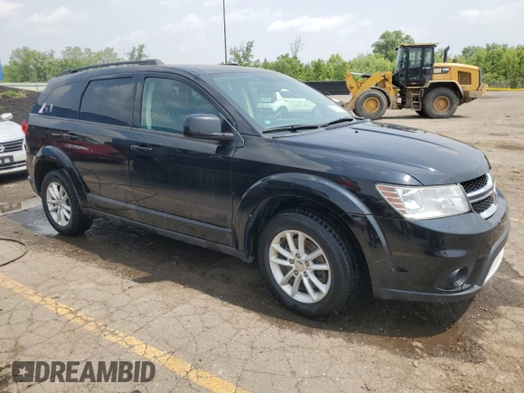 2017 Dodge Journey SXT с VIN 3C4PDDBG3HT528747, выставлен на аукционе Copart как лот 59328855 с пробегом 131 401 миль миль и Чистый • Clean title. История ставок и продаж доступна на DreamBid. Изображение 4.