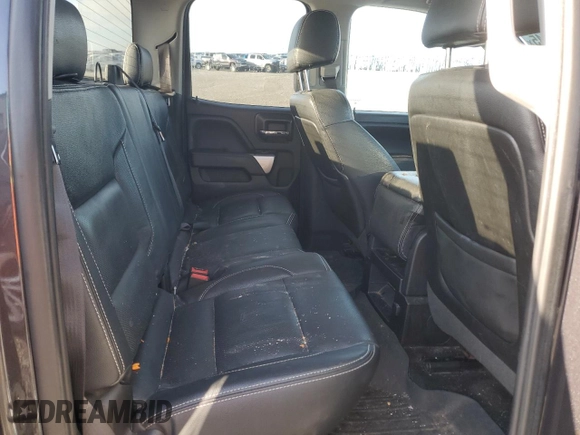 2014 Chevrolet Silverado 1500 LT with VIN 1GCVKREC6EZ199761, listed as a Copart auction lot 56649545 with 176,908 mi miles and Clean Title. Bid and sale history available at DreamBid. Image 10.