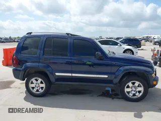 2006 Jeep Liberty Limited with VIN 1J4GK58K76W258866, listed as a IAAI auction lot 42532430 with 146,621 mi miles and . Bid and sale history available at DreamBid. Image 13.