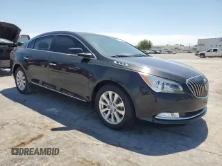 2014 Buick LaCrosse Leather with VIN 1G4GB5GR8EF246854, listed as a Copart auction lot 54690705 with 208,428 mi miles and Clean Title. Bid and sale history available at carsss.com. Image 4.