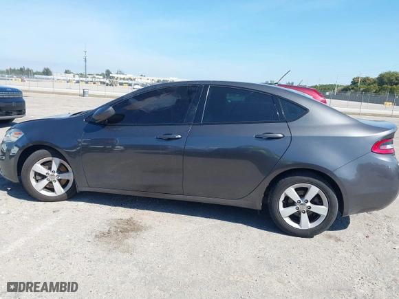 2016 Dodge Dart SXT with VIN 1C3CDFBB5GD537957, listed as a IAAI auction lot 41890963 with 150,009 mi miles. Bid and sale history available at carsss.com. Image 15.