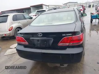 2005 Lexus ES 350 with VIN JTHBA30G955111921, listed as a IAAI auction lot 41430716 with 132,596 mi miles and . Bid and sale history available at DreamBid. Image 17.