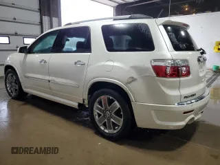 2011 GMC Acadia Denali with VIN 1GKKVTED1BJ265907, listed as a Copart auction lot 53172605 with 157,583 mi miles and Clean Title. Bid and sale history available at carsss.com. Image 2.