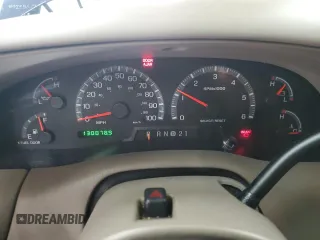 2002 Ford F-150 XL with VIN 1FTRX18L62NA69837, listed as a Copart auction lot 61581935 with 130,078 mi miles and Salvage title. Bid and sale history available at DreamBid. Image 9.
