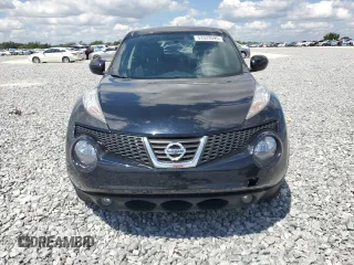 2014 Nissan Juke S with VIN JN8AF5MRXET352120, listed as a Copart auction lot 53323595 with 49,651 mi miles and Clean Title. Bid and sale history available at DreamBid. Image 5.