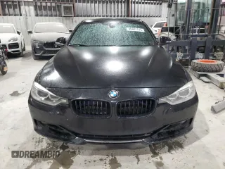 2013 BMW 3 Series 335i with VIN WBA3A9G52DNR97184, listed as a Copart auction lot 46601475 with 132,371 mi miles and Clean title. Bid and sale history available at DreamBid. Image 5.