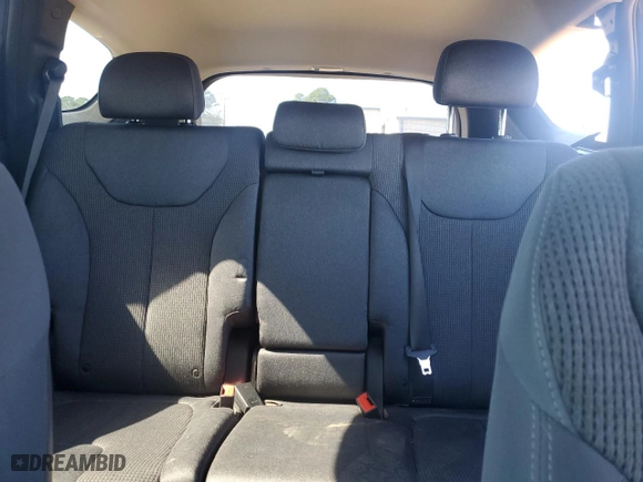 2020 Hyundai Santa Fe SE with VIN 5NMS2CADXLH215380, listed as a Copart auction lot 45696615 with 73,046 mi miles and Salvage Title. Bid and sale history available at carsss.com. Image 10.