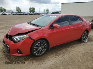 2014 Toyota Corolla L z VIN 2T1BURHE1EC181804, wystawiony jako Copart lot #59631785 z przebiegiem 140 002 mil mil oraz Szkoda całkowita • Salvage title. Historia ofert i sprzedaży dostępna na DreamBid. Obrazek 1.