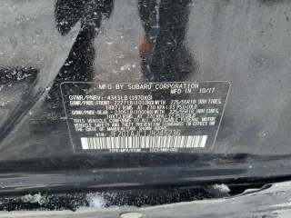 2018 Subaru Crosstrek Limited with VIN JF2GTAJC1JH245236, listed as a Copart auction lot 45848525 with 106,130 mi miles and Salvage Title. Bid and sale history available at carsss.com. Image 15.