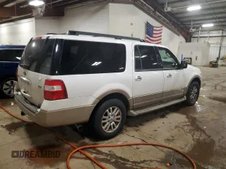 2014 Ford Expedition EL XLT with VIN 1FMJK1J57EEF25674, listed as a Copart auction lot 45651945 with 232,144 mi miles and Clean Title. Bid and sale history available at carsss.com. Image 3.