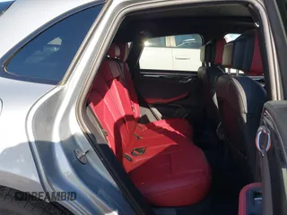 2023 Porsche Macan with VIN WP1AA2A54PLB05252, listed as a IAAI auction lot 42514904 with 15,248 mi miles and . Bid and sale history available at DreamBid. Image 8.