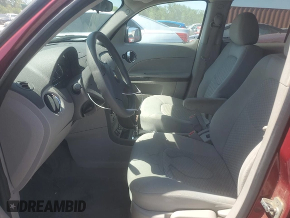2007 Chevrolet HHR LS with VIN 3GNDA13D57S530090, listed as a Copart auction lot 53024875 with 81,149 mi miles and Salvage Title. Bid and sale history available at DreamBid. Image 7.