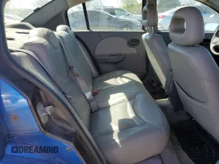 2004 Saturn ION z VIN 1G8AK52F94Z105130, wystawiony jako Copart lot #53108055 z przebiegiem 191 767 mil mil oraz Szkody całkowita. Historia ofert i sprzedaży dostępna na DreamBid. Obrazek 10.