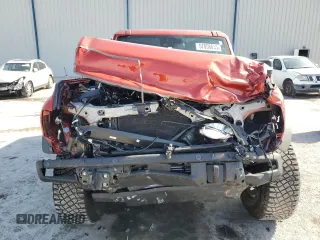 2024 Ford Bronco Wildtrak z VIN 1FMEE2BP4RLB23952, wystawiony jako Copart lot #57058835 z przebiegiem 12 180 mil mil oraz Nie do naprawy • Non repairable. Historia ofert i sprzedaży dostępna na DreamBid. Obrazek 5.