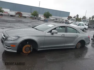 2013 Mercedes-Benz CLS 550 z VIN WDDLJ7DB0DA060218, wystawiony jako IAAI lot #40945299 z przebiegiem 190 379 mil mil oraz . Historia ofert i sprzedaży dostępna na DreamBid. Obrazek 13.