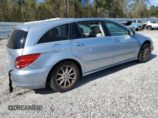 2007 Mercedes-Benz R 3.5L with VIN 4JGCB65E97A052841, listed as a Copart auction lot 76185184 with 192,274 mi miles and Clean Title. Bid and sale history available at carsss.com. Image 3.