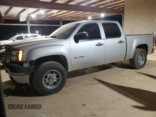 2011 GMC Sierra 1500 Work Truck z VIN 3GTP1TEAXBG103939, wystawiony jako Copart lot #82607294 z przebiegiem 257 740 mil mil oraz Szkoda całkowita • Salvage title. Historia ofert i sprzedaży dostępna na DreamBid. Obrazek 1.