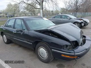 1999 Buick LeSabre Custom with VIN 1G4HP52K8XH498255, listed as a IAAI auction lot 41996210 with 210,914 mi miles and . Bid and sale history available at DreamBid. Image 18.
