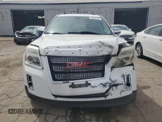 2010 GMC Terrain SLT-2 with VIN 2CTFLHEY4A6373926, listed as a Copart auction lot 55262675 with 85,806 mi miles and Clean Title. Bid and sale history available at carsss.com. Image 5.