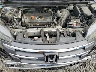 2014 Honda CR-V EX z VIN 5J6RM4H50EL047371, wystawiony jako Copart lot #57233925 z przebiegiem 147 598 mil mil oraz Szkoda całkowita • Salvage title. Historia ofert i sprzedaży dostępna na DreamBid. Obrazek 12.