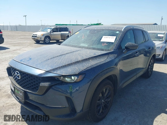 2024 Mazda CX-50 S Preferred z VIN 7MMVABBM6RN181104, wystawiony jako IAAI lot #41874725 z przebiegiem 28 636 mil mil oraz . Historia ofert i sprzedaży dostępna na DreamBid. Obrazek 6.