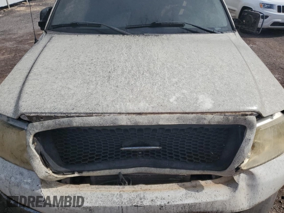 2005 Ford F-150 STX with VIN 1FTRX14W05FB22630, listed as a Copart auction lot 49923345 with Not Provided miles and Non Repairable. Bid and sale history available at carsss.com. Image 11.