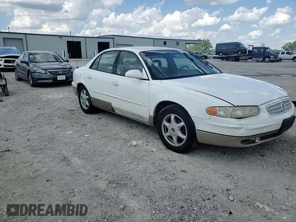 2004 Buick Regal LS with VIN 2G4WB52K941189804, listed as a Copart auction lot 54972594 with 0 mi miles and Salvage Title. Bid and sale history available at carsss.com. Image 10.