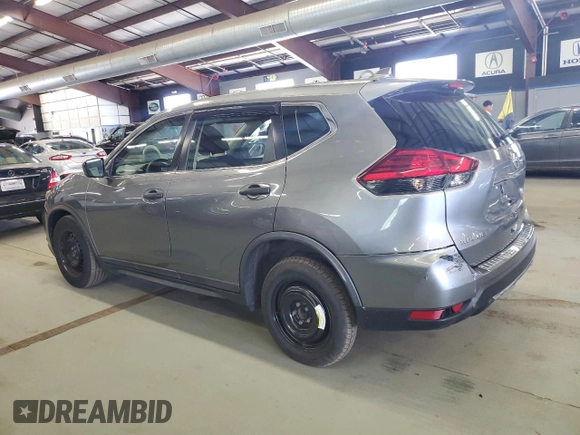 2017 Nissan Rogue SV with VIN KNMAT2MT2HP561816, listed as a Copart auction lot 65206945 with 274,818 mi miles and Clean title. Bid and sale history available at DreamBid. Image 2.