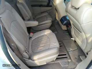 2009 Buick Enclave CXL with VIN 5GAEV23D59J122735, listed as a IAAI auction lot 40709464 with 225,560 mi miles. Bid and sale history available at carsss.com. Image 8.