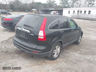 2010 Honda CR-V EX with VIN 5J6RE4H53AL049462, listed as a IAAI auction lot 41481412 with 157,379 mi miles. Bid and sale history available at carsss.com. Image 4.