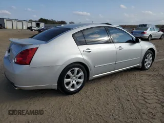 2007 Nissan Maxima 3.5 SE with VIN 1N4BA41E97C860002, listed as a Copart auction lot 78875834 with 157,378 mi miles and Clean Title. Bid and sale history available at carsss.com. Image 3.