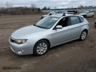 2010 Subaru Impreza Wagon i with VIN JF1GH6A66AH820296, listed as a Copart auction lot 50241775 with 163,604 mi miles and Clean Title. Bid and sale history available at carsss.com. Image 1.