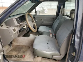 1993 Isuzu Pickup S z VIN 4S1CL11L2P4207469, wystawiony jako Copart lot #79279374 z przebiegiem 144 885 mil mil oraz Tytuł czysty. Historia ofert i sprzedaży dostępna na DreamBid. Obrazek 7.