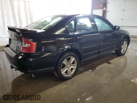 2005 Subaru Legacy Outback with VIN 4S4BL84CX54207476, listed as a Copart auction lot 76573514 with 147,482 mi miles and Salvage title. Bid and sale history available at DreamBid. Image 3.